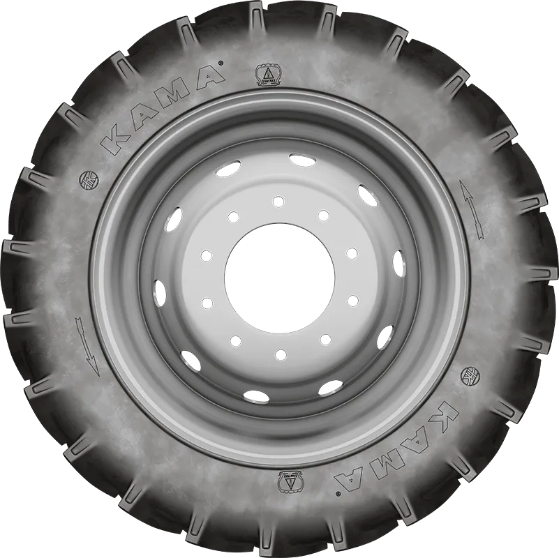 KAMA-405 в Чистополе — KAMA TYRES KAMA-405 в Чистополе