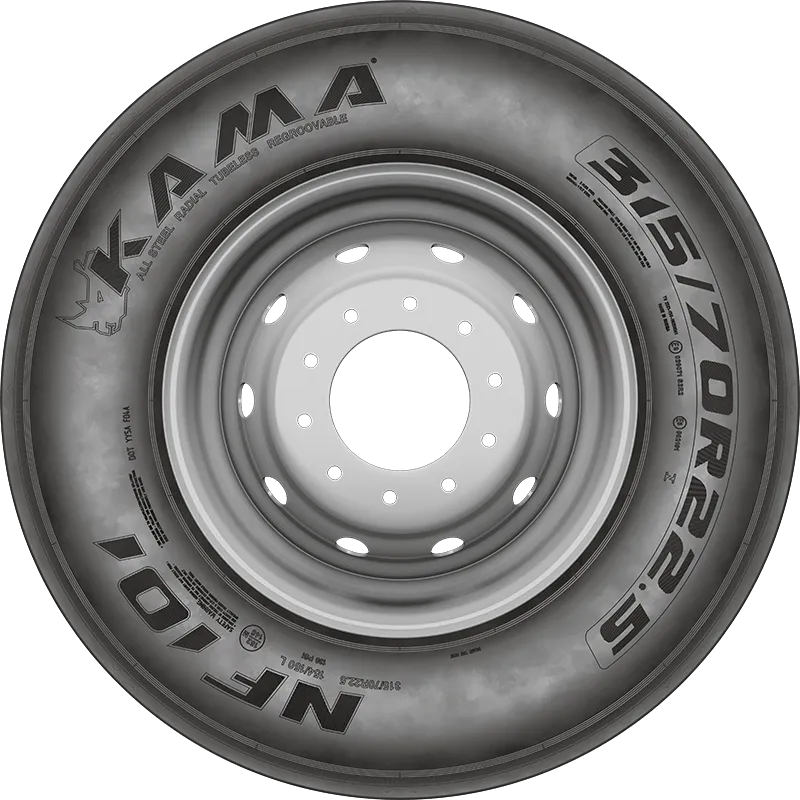 KAMA NF 101 в Чистополе — KAMA TYRES KAMA NF 101 в Чистополе