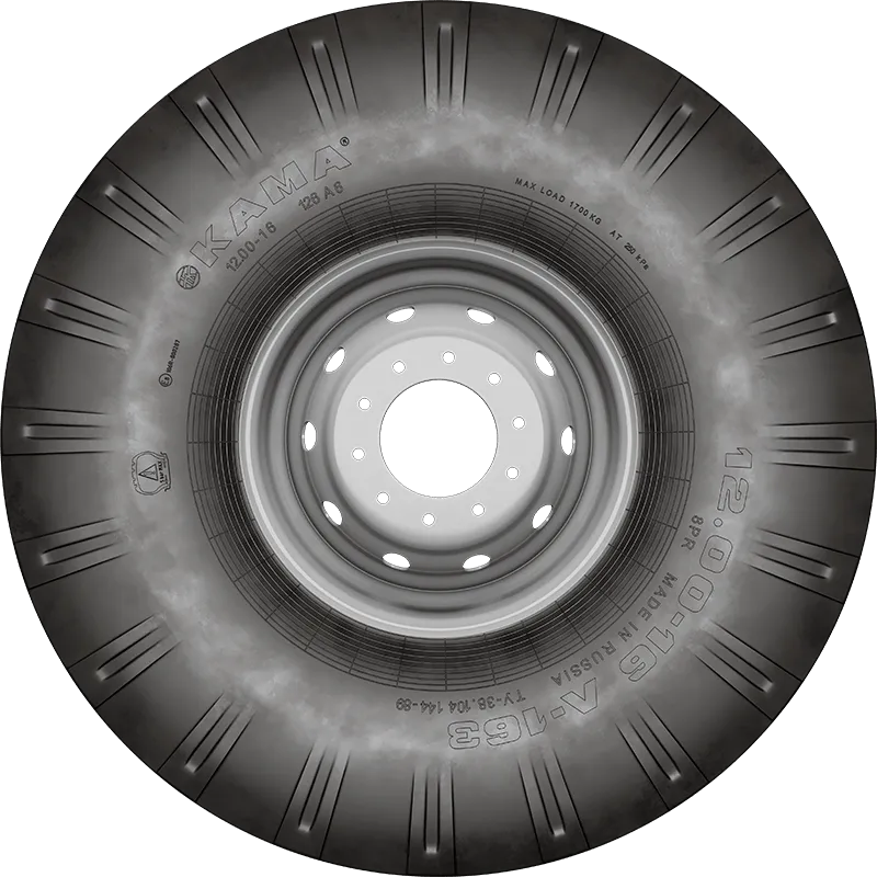 Л-163 в Чистополе — KAMA TYRES Л-163 в Чистополе