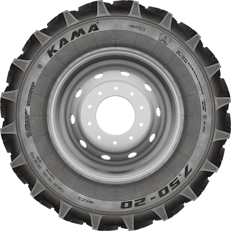 KAMA-432 в Чистополе — KAMA TYRES KAMA-432 в Чистополе