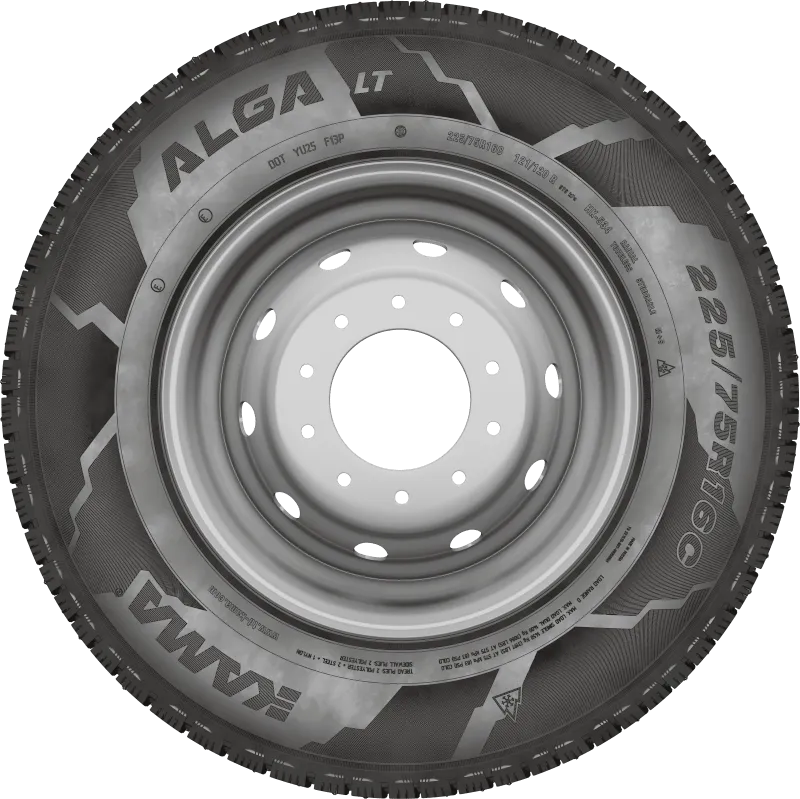 KAMA ALGA LT (НК-534) в Чистополе — KAMA TYRES KAMA ALGA LT (НК-534) в Чистополе
