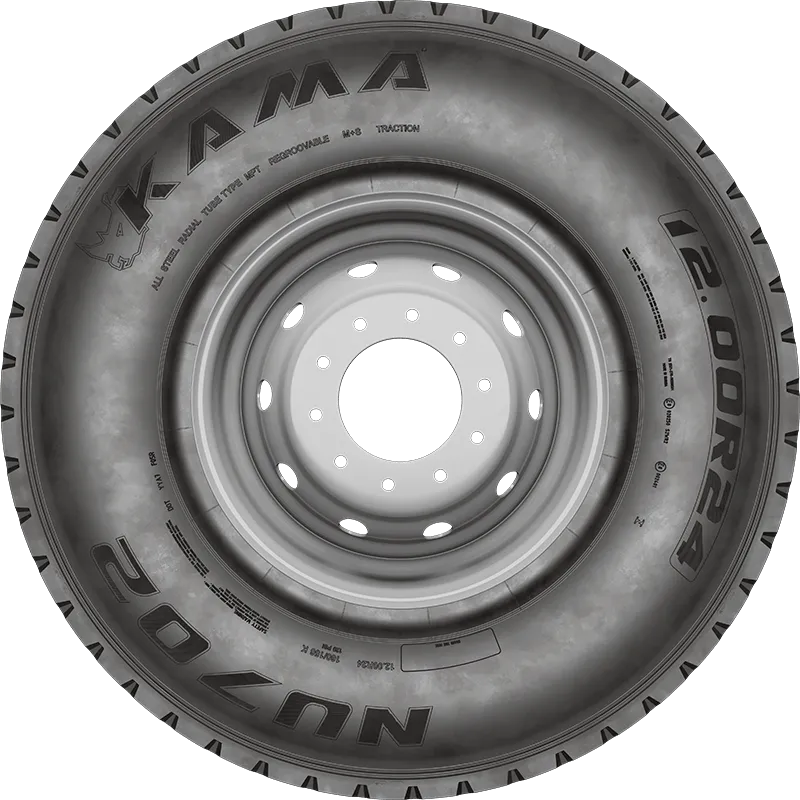 KAMA NU 702 в Чистополе — KAMA TYRES KAMA NU 702 в Чистополе