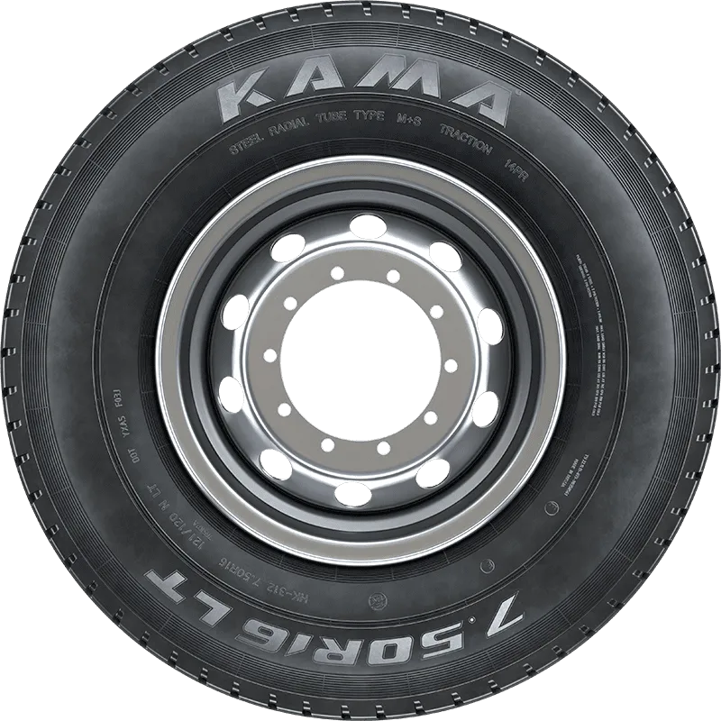 KAMA-312 LT в Чистополе — KAMA TYRES KAMA-312 LT в Чистополе