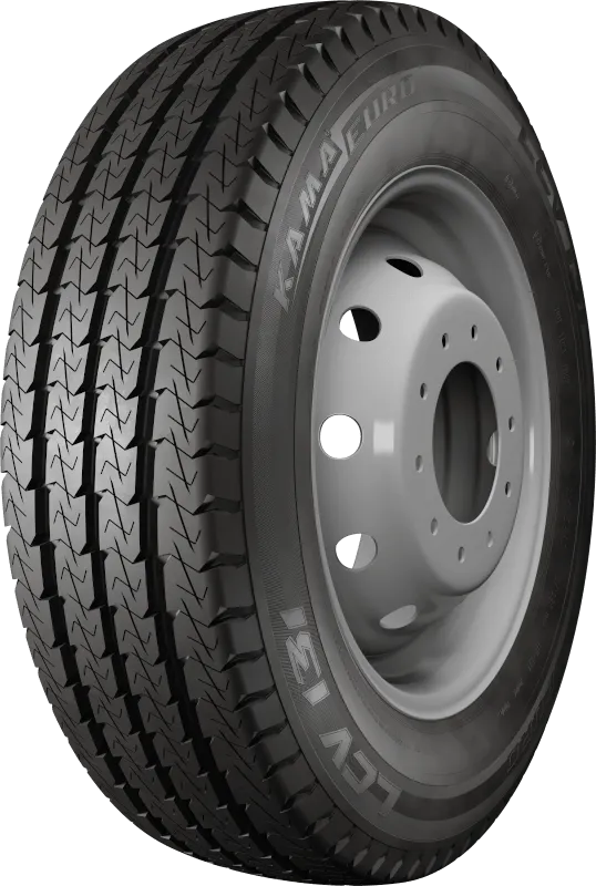 KAMA EURO LCV 131 в Чистополе — KAMA TYRES KAMA EURO LCV 131 в Чистополе