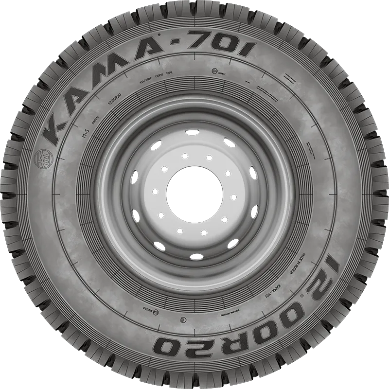KAMA-701 в Чистополе — KAMA TYRES KAMA-701 в Чистополе