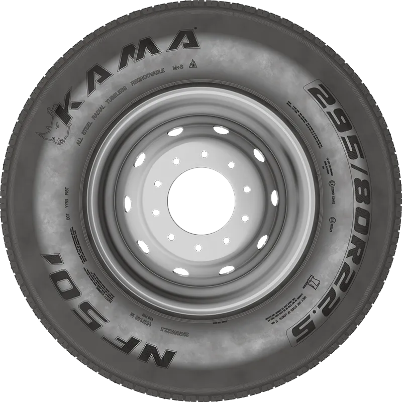 KAMA NF 501 в Чистополе — KAMA TYRES KAMA NF 501 в Чистополе
