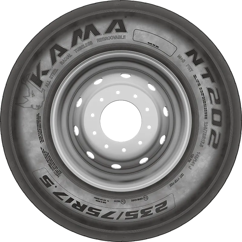 KAMA NT 202 в Чистополе — KAMA TYRES KAMA NT 202 в Чистополе