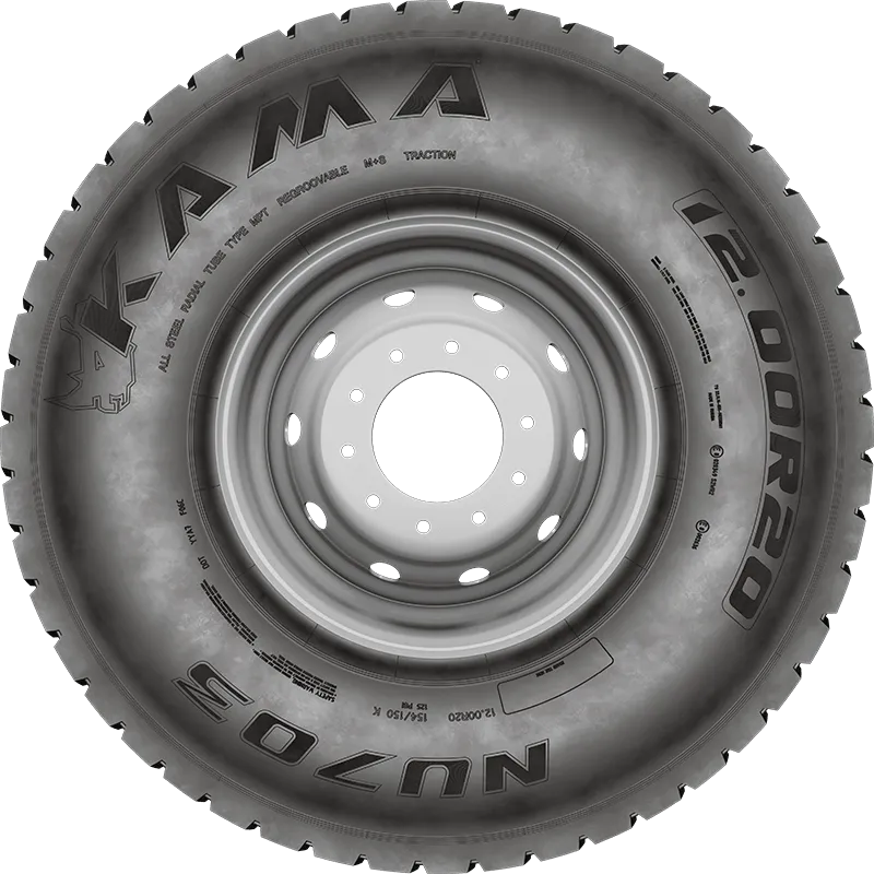 KAMA NU 703 в Чистополе — KAMA TYRES KAMA NU 703 в Чистополе