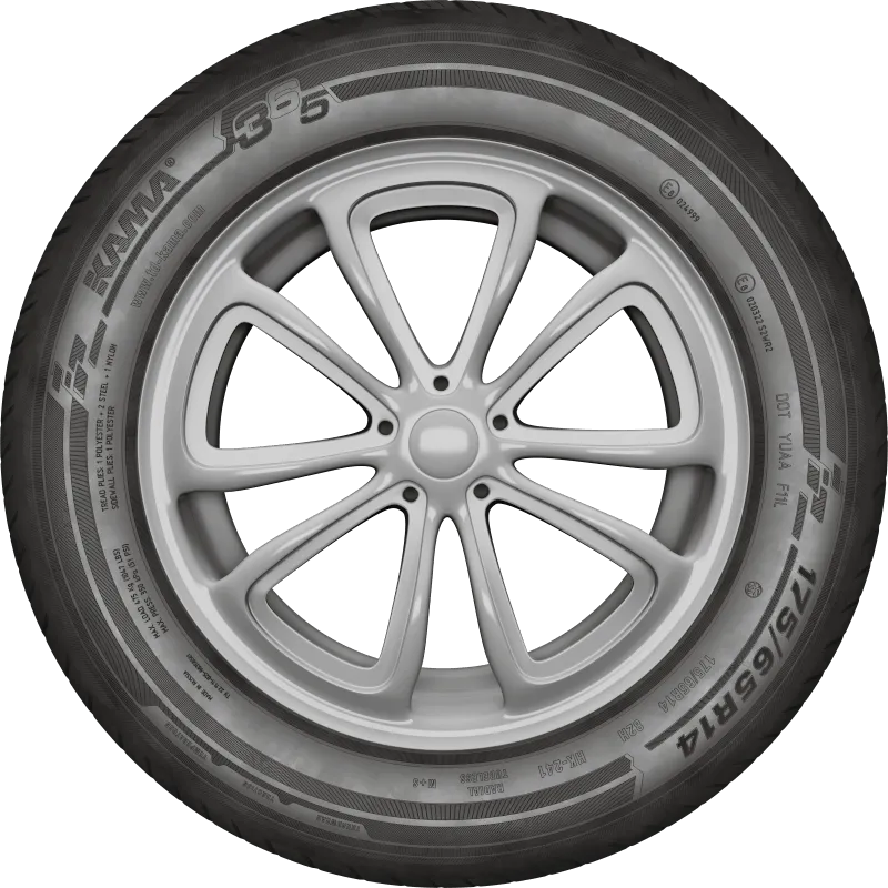 KAMA 365 (НК-241) в Чистополе — KAMA TYRES KAMA 365 (НК-241) в Чистополе
